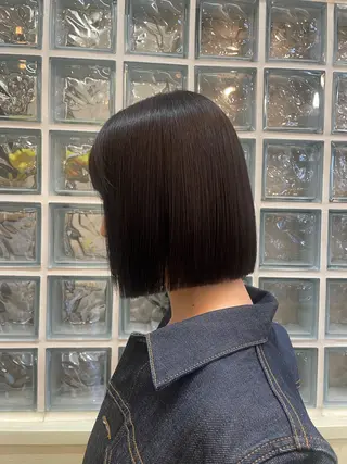 ショート カットモデル募集中☆ 石上遥楓のヘアスタイル