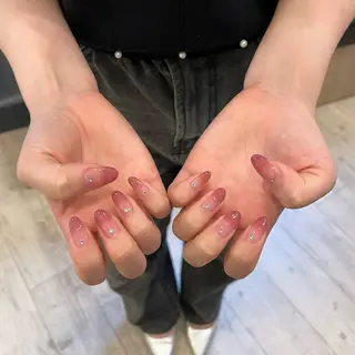 ネイル 甲斐 琴音のネイルデザイン