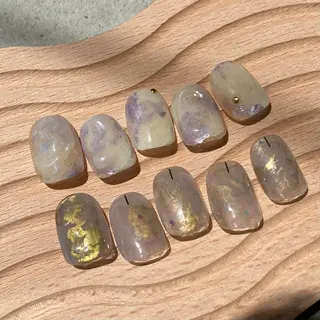 ネイル 濵田 実沙/Manonのネイルデザイン