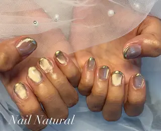 ネイル Nail salon Natulalのネイルデザイン