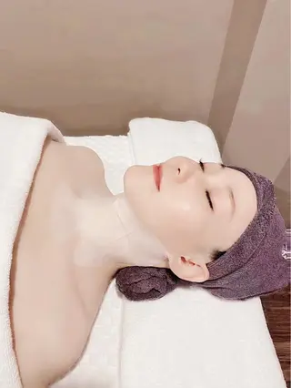 SILKY GLOW エステビューティのエステ・リラクイメージ