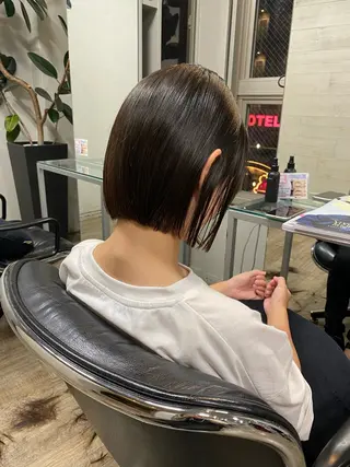 ショート アレンジ指名 no.1✨ｈａｋｏのヘアスタイル