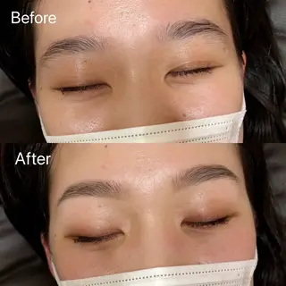 アイブロウ Shh...高崎店所属・shh... RYOCAの眉毛・アイブロウイメージ