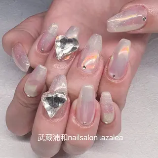 ネイル R inのネイルデザイン