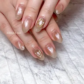 ネイル KIRARA ネイルサロンのネイルデザイン