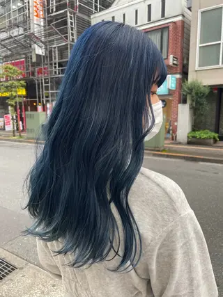 ロング サナ/ 立川美容師🪽のヘアスタイル