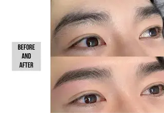 メンズ アイブロウ 眉毛男子 池袋店の眉毛・アイブロウイメージ