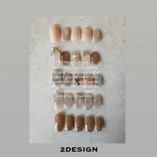 ネイル nailsalon Hale*所属・nailsalon Hale*のネイルデザイン