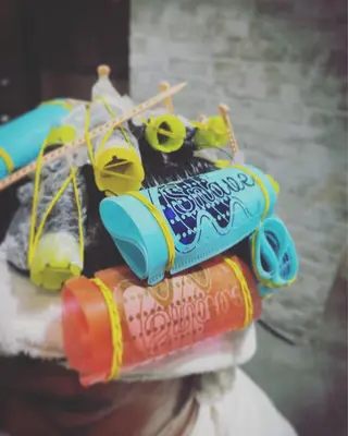 ショート パーマ メンズ Calenda/ パーソナル美髪サロンのヘアスタイル