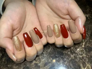 ネイル IROHA Nail 堺雛薫のネイルデザイン