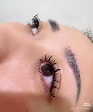 マツエク・マツパ 佐々木 茜のマツエク・マツパデザイン