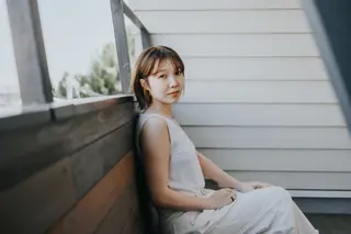 ミディアム SORA by diar所属・diar☆モデル募集 michiのヘアスタイル