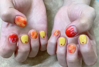 ネイル 🌻ひまり🌻 ネイルのネイルデザイン