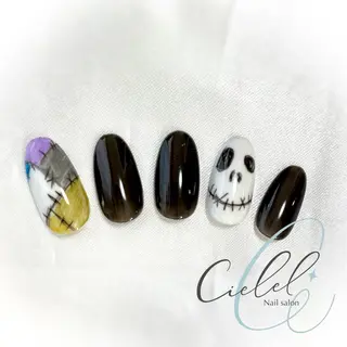 ネイル Nail salon Cielel⟡Ayaのネイルデザイン