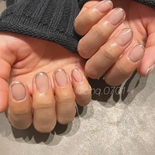 ネイル ViLL 新小岩のネイルデザイン