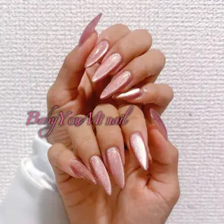 ネイル BabyYouMi ねねのネイルデザイン