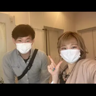 ショート カラー メンズ キッズ ショート、ボブなら お任せ❤️石川由美のヘアスタイル