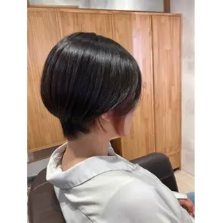 ショート 山田 省吾のヘアスタイル