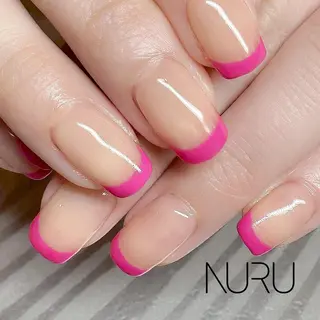 ネイル NURU ヌルのネイルデザイン