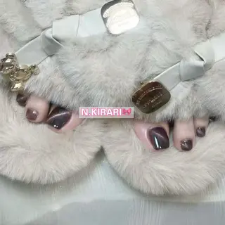 ネイル 🩷 Mio 🩷のネイルデザイン