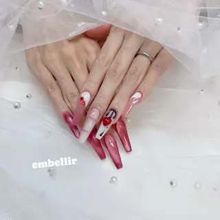 ネイル emi ♡のネイルデザイン