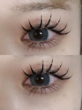 マツエク・マツパ な なのマツエク・マツパデザイン