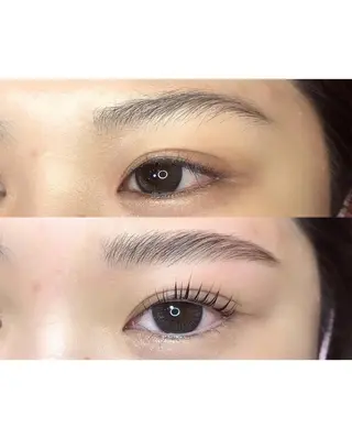 マツエク・マツパ étora eye渋谷のマツエク・マツパデザイン