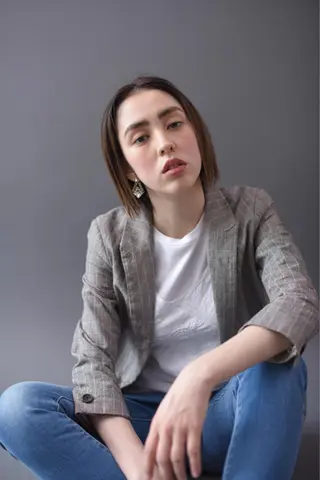 ショート カラー BANKSIA ボブ専門/草野明郎のヘアスタイル