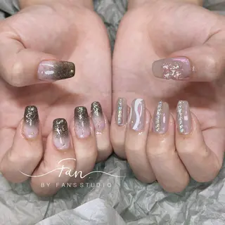 ネイル 🌻Jr.FANS NAIL池袋店🌻のネイルデザイン