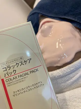 menard_fa cial&bodyのエステ・リラクイメージ