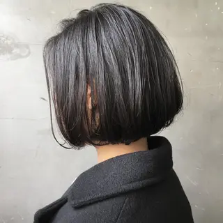 ショート カラー 牛山 静香のマツエク・マツパデザイン