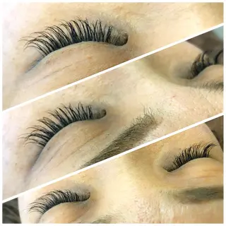 マツエク・マツパ Min Te Lash 石澤のマツエク・マツパデザイン