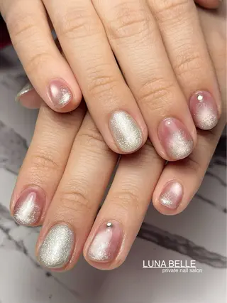 ネイル LUNA BELLEのネイルデザイン