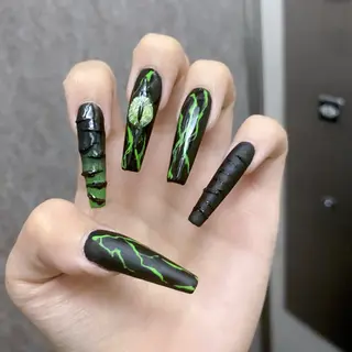 ネイル 🤩 Yuliaユリアのネイルデザイン