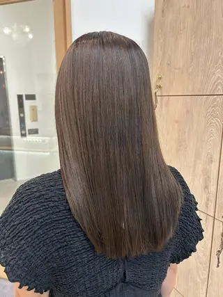 ロング カラー noa /大宮美容室のヘアスタイル