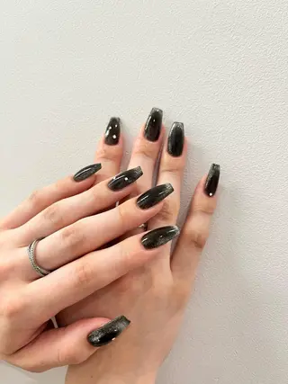 ネイル éclat-nail salon-所属・松本 ゆみかのネイルデザイン