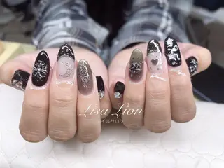 ネイル M. Tui Tuiのネイルデザイン