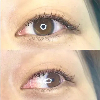 マツエク・マツパ Lowen kahoのマツエク・マツパデザイン