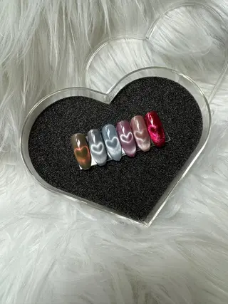 ネイル N Kaoriのネイルデザイン