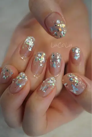 ネイル LuCoLu ucoのネイルデザイン