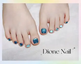 ネイル Dione ネイル専門店のネイルデザイン