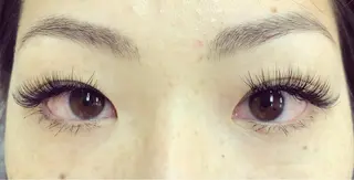 マツエク・マツパ lihilihi Akaneのマツエク・マツパデザイン