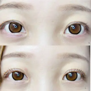 マツエク・マツパ Sasaki .のマツエク・マツパデザイン