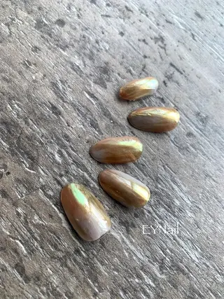 ネイル EYNail所属・EYNail Eriのネイルデザイン