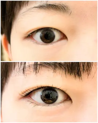 マツエク・マツパ 【泉中央】CLASS 中村のマツエク・マツパデザイン