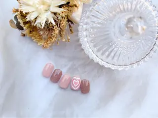 ネイル nail salon amy金町所属・nail salon amy金町のネイルデザイン