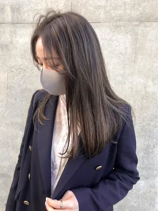 カラー 大阪メンズパーマ /スパイキー/らいのヘアスタイル