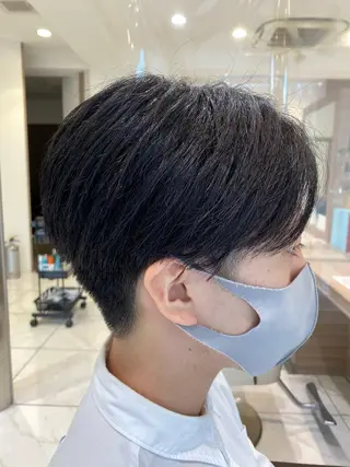 メンズ 🌟メンズカット🌟 内田祥太のヘアスタイル