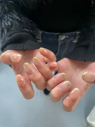 ネイル Ever Blue Nail Salonのネイルデザイン
