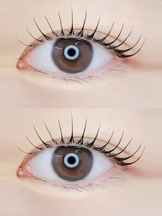 マツエク・マツパ 🍒う ららのマツエク・マツパデザイン